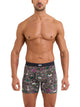 SAXX SAXX LOVELY BONES BOXER BRIEF - Boathouse