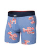SAXX SAXX VIBE EXTRA BOXER BRIEF - LOBSTER BOIL - Boathouse