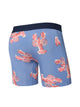 SAXX SAXX VIBE EXTRA BOXER BRIEF - LOBSTER BOIL - Boathouse
