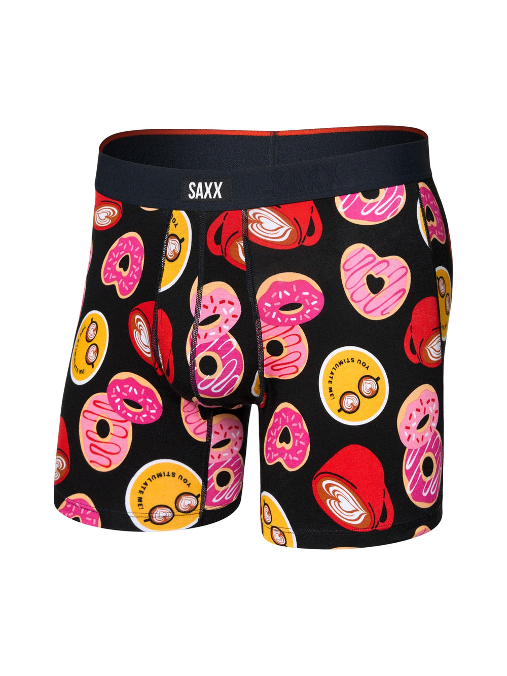 SAXX VIBE EX BOXER BRIEF - LOVE STORY