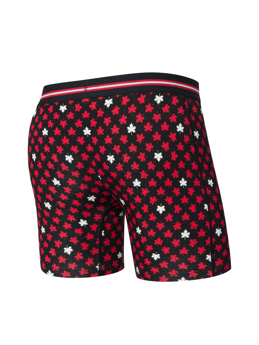 SAXX VIBE EXTRA BOXER BRIEF - MAPLE LEAF