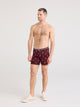 SAXX VIBE EXTRA BOXER BRIEFING - MAPLE LEAF