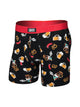 SAXX SAXX VIBE EX BOXER BRIEF - OKTOBER BRATS - Boathouse
