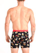 SAXX SAXX VIBE EX BOXER BRIEF - OKTOBER BRATS - Boathouse