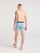SAXX SAXX VIBE EXTRA BOXER BRIEF - OUT OF BOUNDS - Boathouse