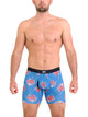 SAXX SAXX VIBE OCTOPUS BARTENDER BOXER BRIEF - Boathouse