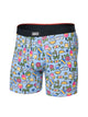 SAXX SAXX VIBE EXTRA BOXER BRIEF - PICKLEBALL - Boathouse