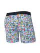 SAXX SAXX VIBE EXTRA BOXER BRIEF - PICKLEBALL - Boathouse