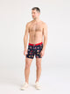 SAXX SAXX VIBE EXTRA BOXER BRIEF FLY - PARTY FOUL - Boathouse