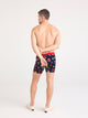 SAXX SAXX VIBE EXTRA BOXER BRIEF FLY - PARTY FOUL - Boathouse