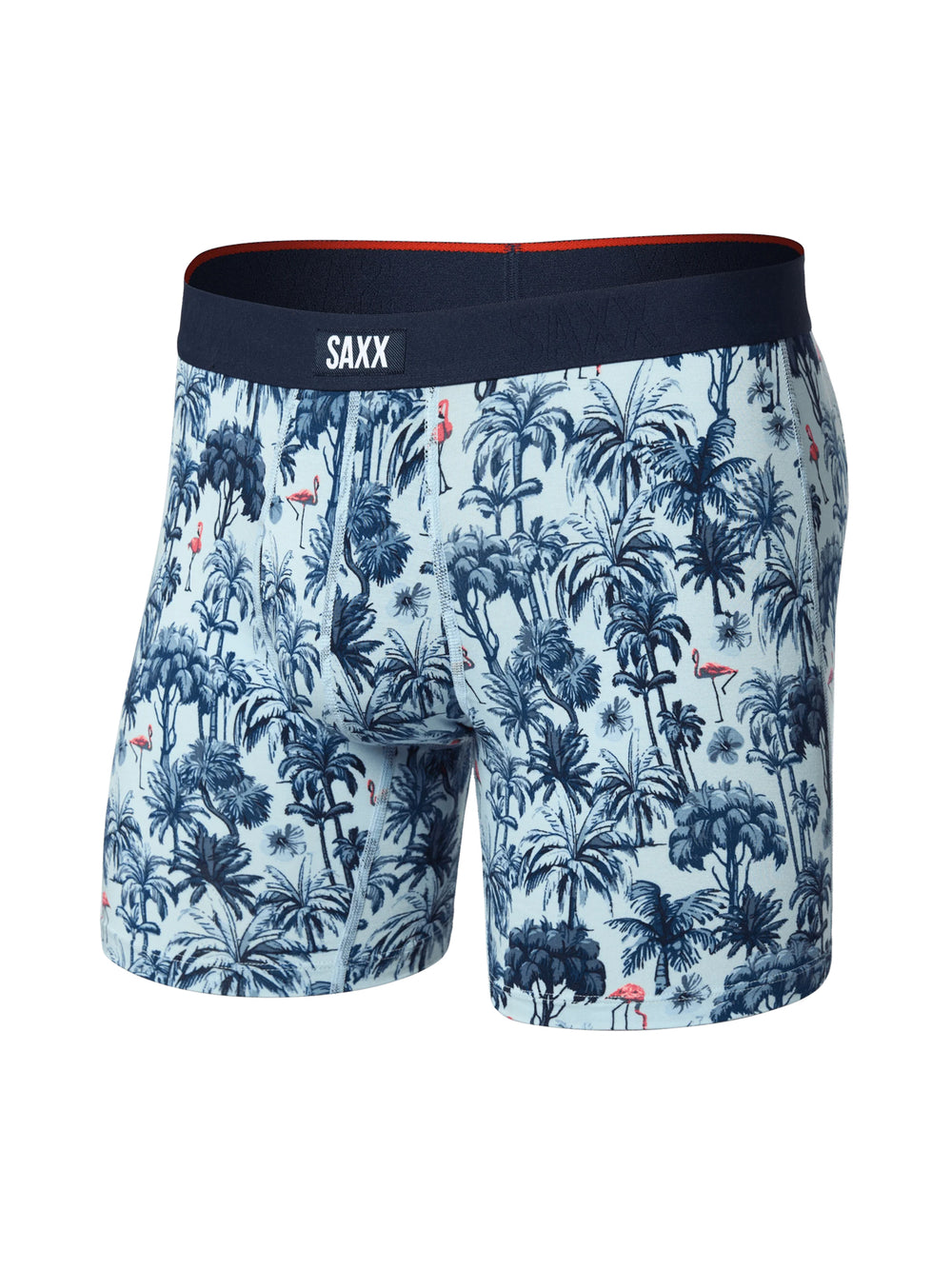 SAXX VIBE PALM MIX ATMOSPHERE BOXER BRIEF