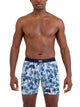 SAXX SAXX VIBE PALM MIX ATMOSPHERE BOXER BRIEF - Boathouse