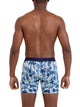 SAXX SAXX VIBE PALM MIX ATMOSPHERE BOXER BRIEF - Boathouse