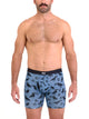 SAXX SAXX VIBE PROTECT THE NUTS BOXER BRIEF - Boathouse