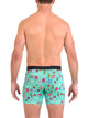 SAXX SAXX VIBE PIXEL BALL BOXER BRIEF - Boathouse