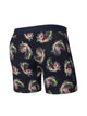 SAXX VIBE EXTRA BOXER BRIEFING - SURF AND TURF