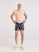 SAXX SAXX VIBE EXTRA BOXER BRIEF - SURF AND TURF - Boathouse