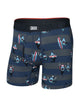 SAXX VIBE XTRA SHARK BOXER BRIEFING