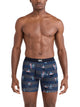 SAXX SAXX VIBE XTRA SHARK BOXER BRIEF - Boathouse