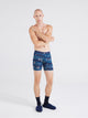 SAXX SAXX VIBE EXTRA BOXER BRIEFS FLY - GET SHARKY - Boathouse