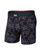 SAXX SAXX VIBE EXTRA BOXER BRIEF SKULL BROCADE - Boathouse
