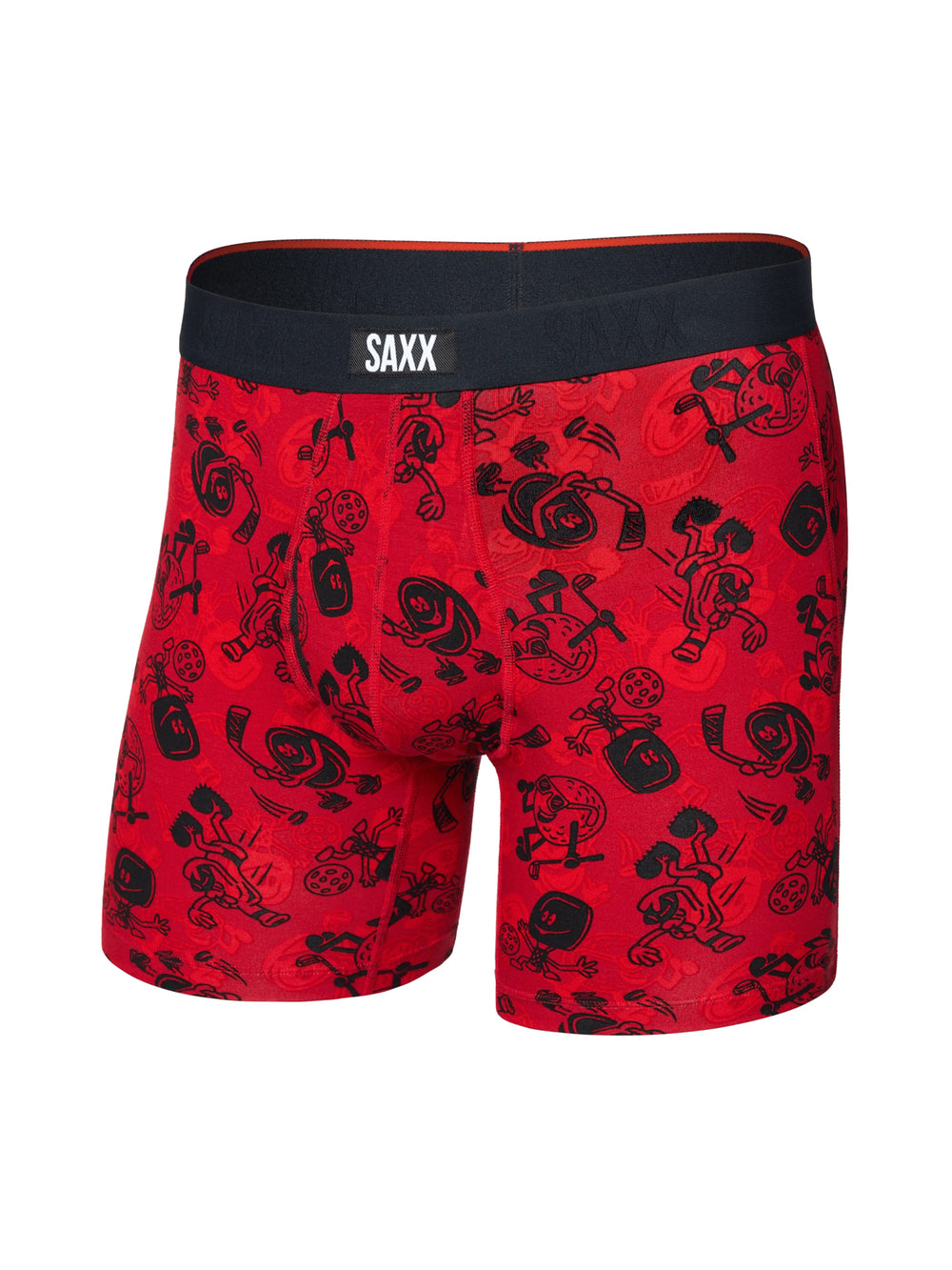 SAXX VIBE EX BOXER BRIEF - SLOSHED BALL