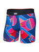 SAXX SAXX VIBE XTRA SPORT COURT BOXER BRIEF - Boathouse