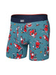 SAXX SAXX VIBE EX BOXER BRIEF - SANTATHALON - Boathouse