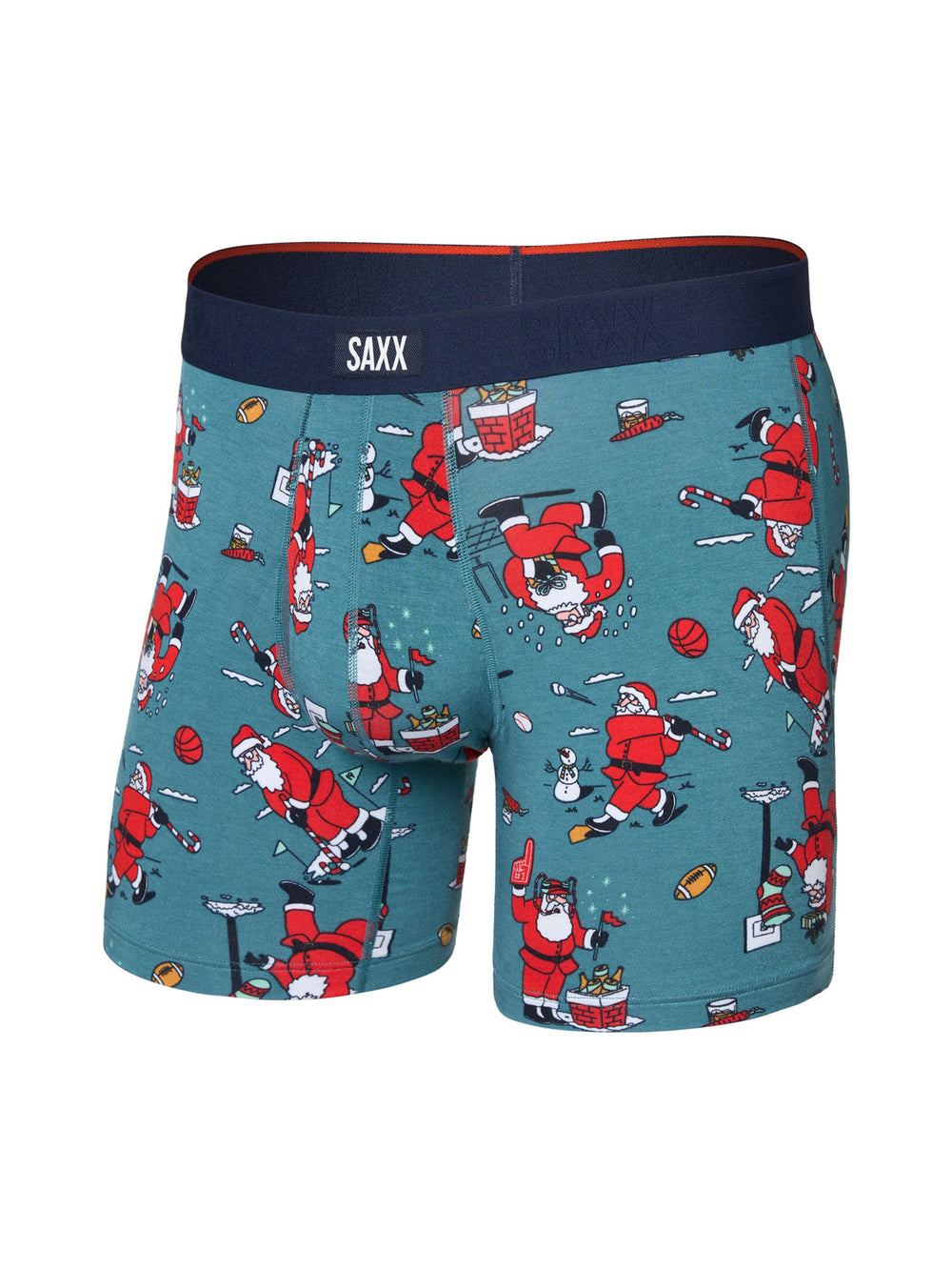 SAXX VIBE EX BOXER BRIEF - SANTATHALON