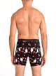 SAXX SAXX VIBE EX BOXER BRIEF - TAPED OUT - Boathouse