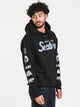 SECTION 35 SECTION 35 GOAT PULLOVER HOODIE - CLEARANCE - Boathouse