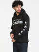 SECTION 35 SECTION 35 GOAT PULLOVER HOODIE - CLEARANCE - Boathouse