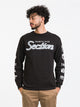 SECTION 35 SECTION 35 GOAT LONG SLEEVE TEE - CLEARANCE - Boathouse
