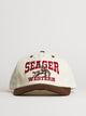 SEAGER APPAREL SEAGER APPAREL RODEO SNAPBACK - Boathouse