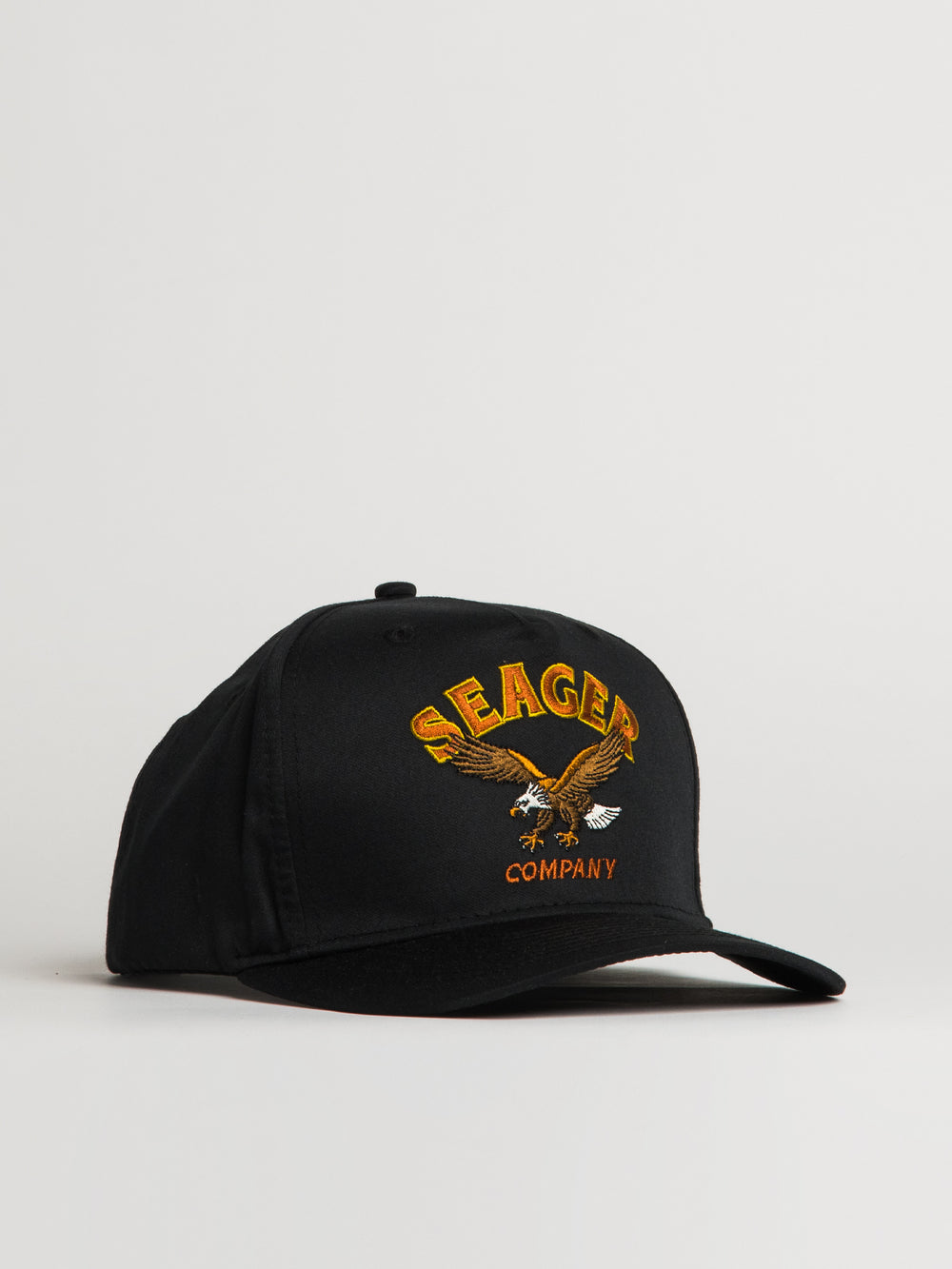 CASQUETTE SEAGER APPAREL BRADLEY SNAPBACK