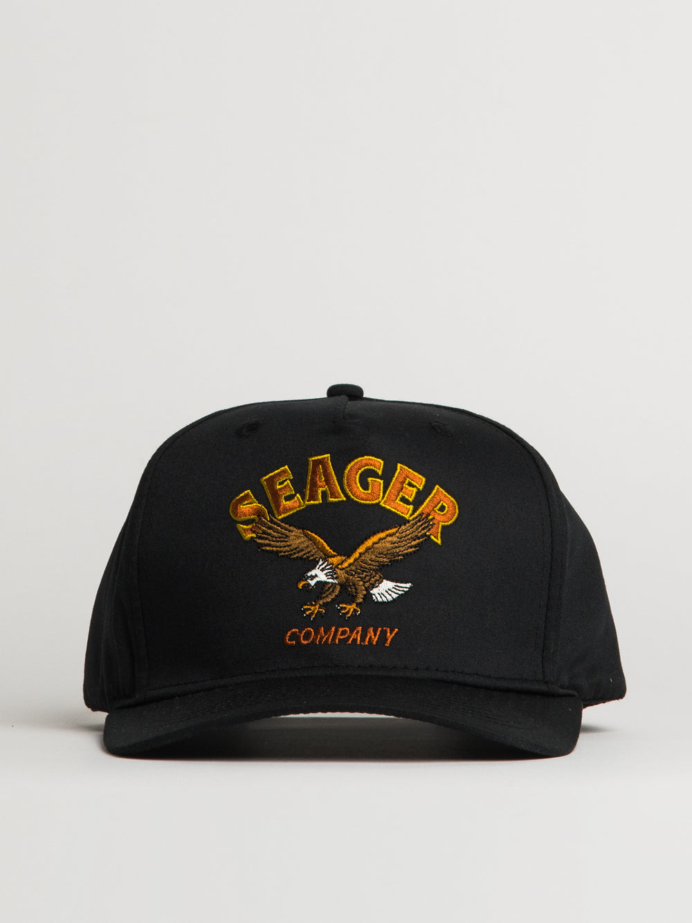 CASQUETTE SEAGER APPAREL BRADLEY SNAPBACK