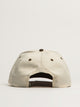 SEAGER APPAREL BRANDED SNAP BACK