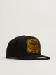 SEAGER APPAREL BADGE SNAPBACK