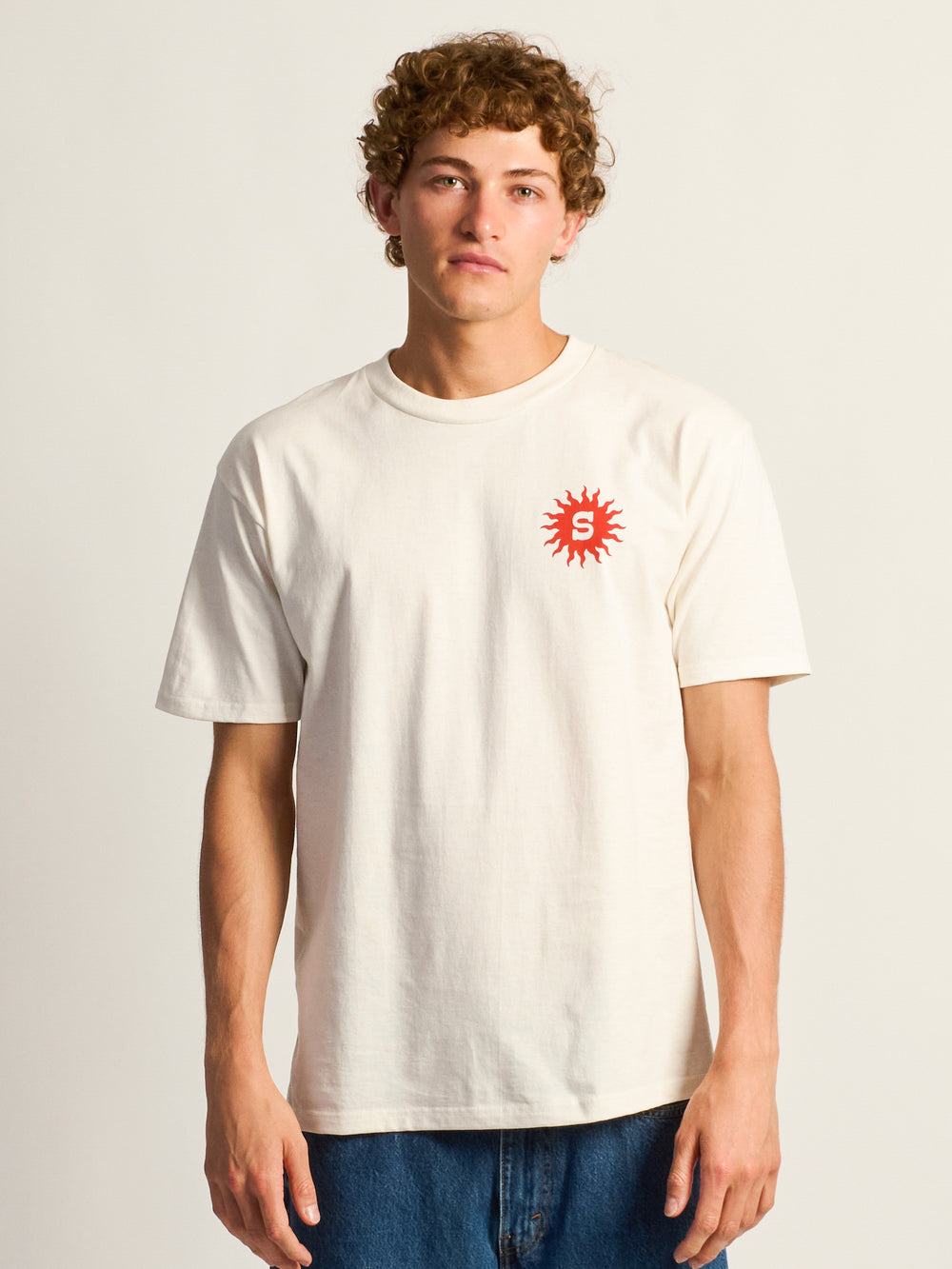 SEAGER APPAREL T-SHIRT BAJA