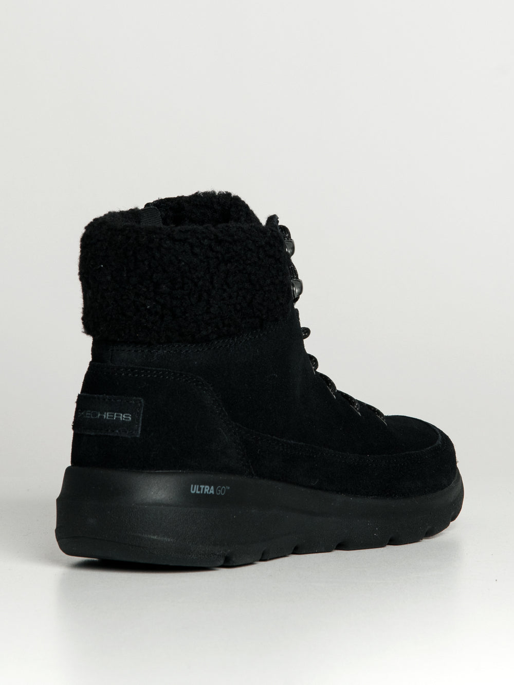 WOMENS SKECHERS ON THE GO GLACIAL ULTRA BOOT - CLEARANCE