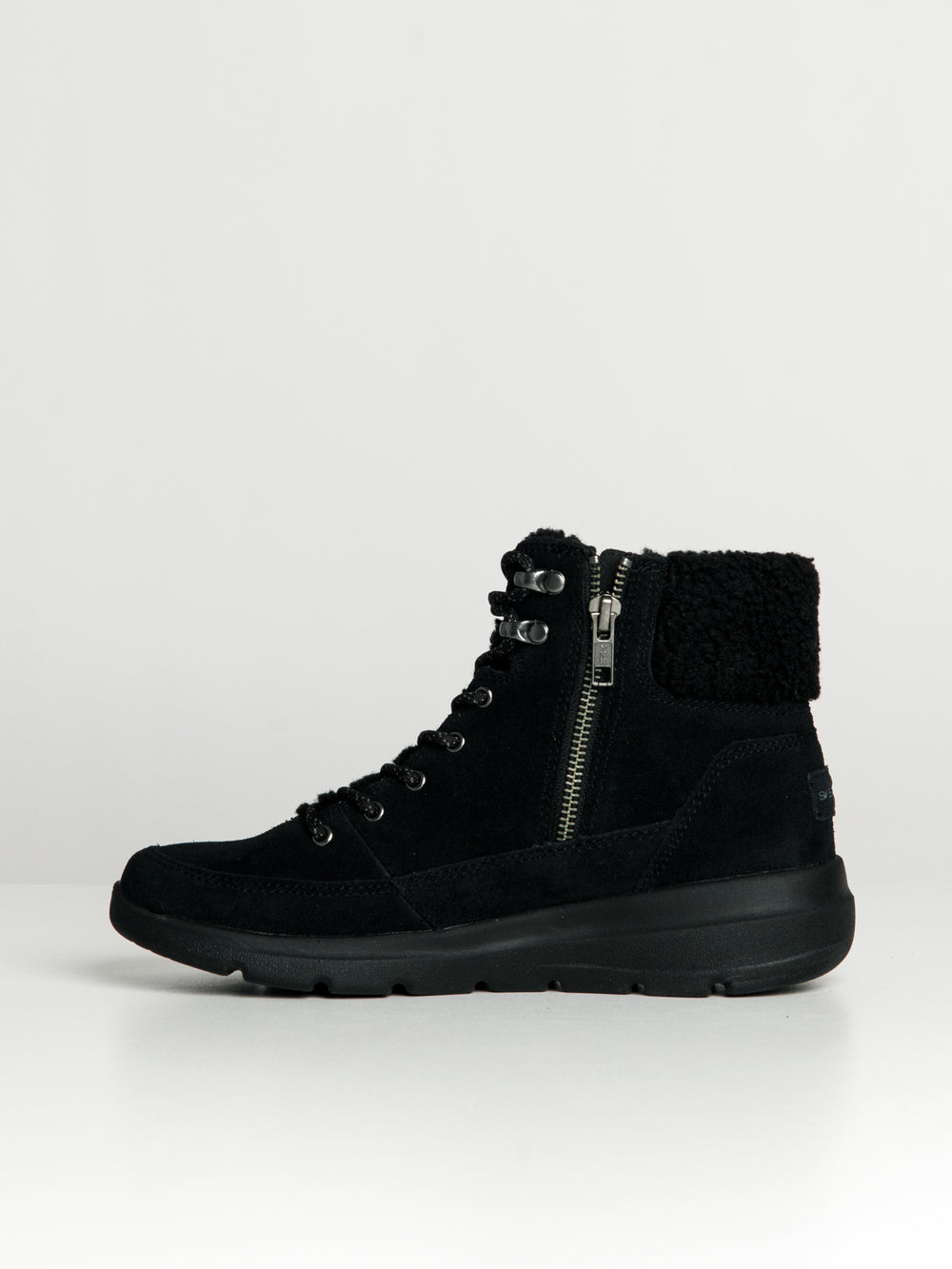 WOMENS SKECHERS ON THE GO GLACIAL ULTRA BOOT - CLEARANCE