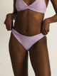 SKINNY DIP SKINNY DIP TEXTURE LOW RISE BELLA BOTTOM - CLEARANCE - Boathouse