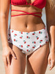SKINNY DIP SKINNY DIP CHERRY HIGH WAIST BOTTOM - CLEARANCE - Boathouse