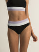 SKINNY DIP SKINNY DIP HIGH WAIST COLOUR BLOCK BOTTOM - CLEARANCE - Boathouse