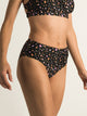 SKINNY DIP SKINNY DIP ROMANCE HIGH WAIST BOTTOM - CLEARANCE - Boathouse