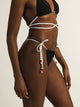 SKINNY DIP SKINNY DIP BARBIE HEAVYWEIGHT STRING BOTTOM - CLEARANCE - Boathouse