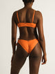SKINNY DIP SKINNY DIP SUNTAN RIBBED V BOTTOM - CLEARANCE - Boathouse