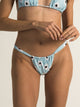 SKINNY DIP SKINNY DIP BIG DAISY CHEEKY BOTTOM - CLEARANCE - Boathouse