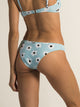 SKINNY DIP SKINNY DIP BIG DAISY HIGH THIGH BOTTOM - CLEARANCE - Boathouse