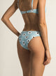 SKINNY DIP SKINNY DIP BIG DAISY HIGH THIGH BOTTOM - CLEARANCE - Boathouse